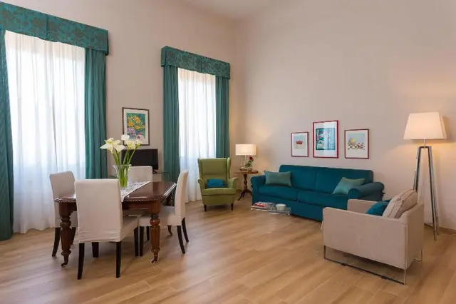 Palazzo Alfani Al David