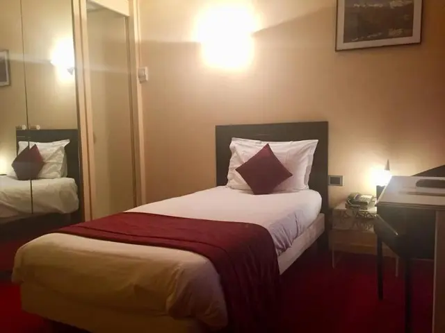 Hotel Du Palais De Lisle
