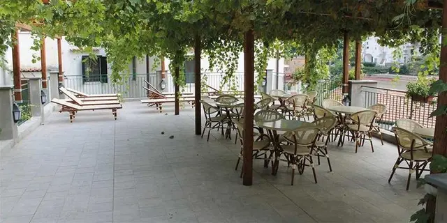 Villa Adriana Amalfi B&B