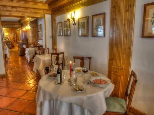 Gran Baita   Courmayeur Mont Blanc