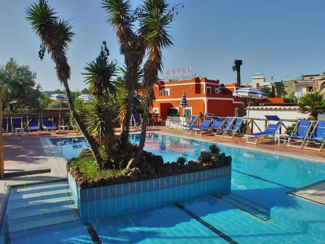 Hotel Villa Franca
