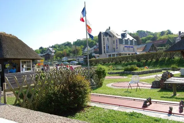 Hotel Des Bains