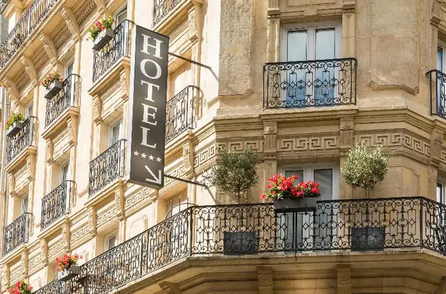 Gardette Park Hotel