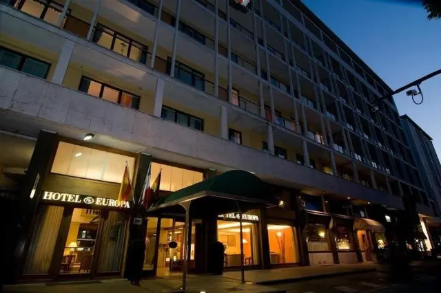 Hotel Europa Padova