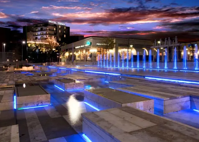 Grand Hotel Terme Chianciano