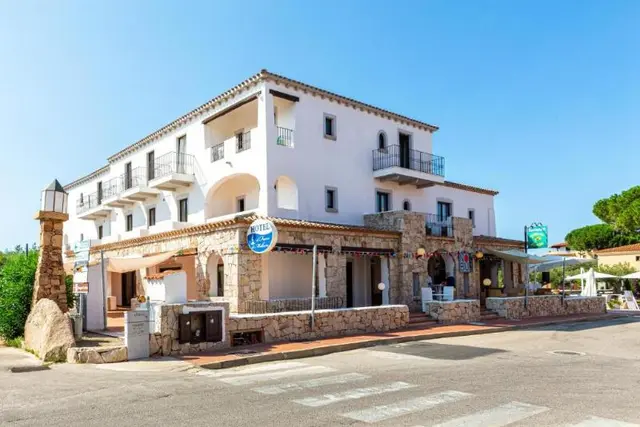 Hotel Il Faro Di Molara