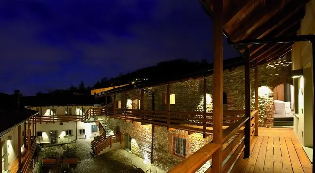 Hotel San Rocco