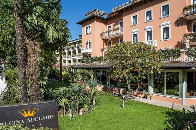Hotel Regina Adelaide
