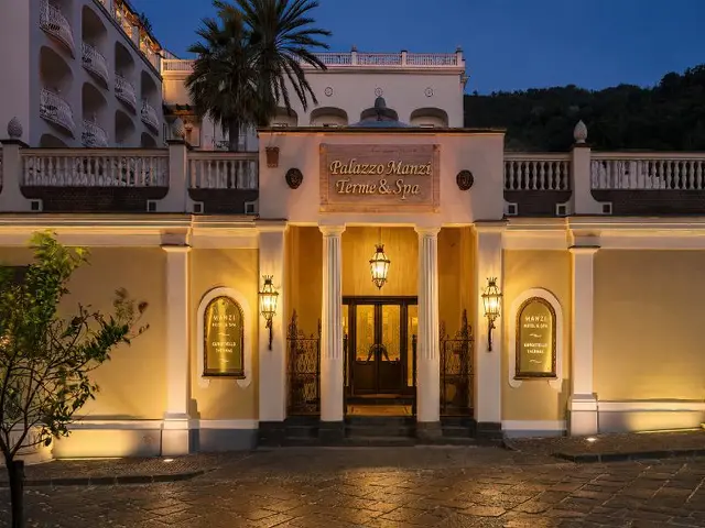 Palazzo Manzi Terme & Spa