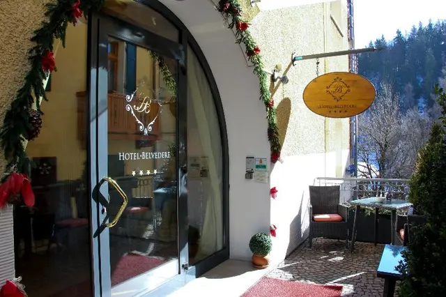Hotel Belvedere Dolomiti