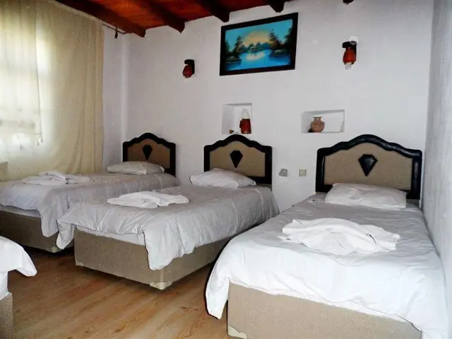 Muskara cave Hotel