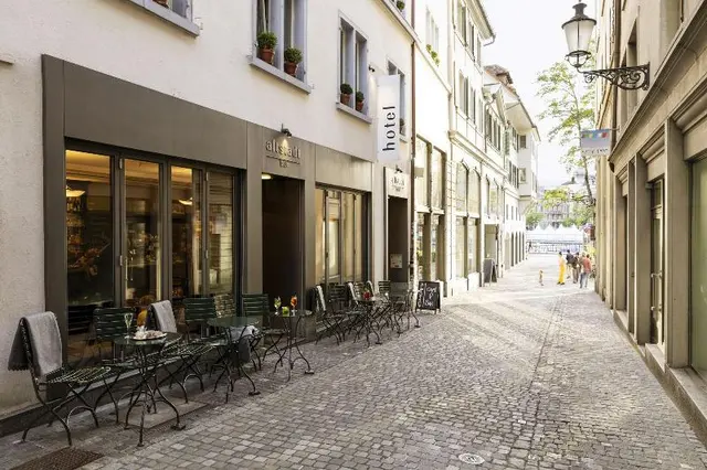 Hotel Altstadt