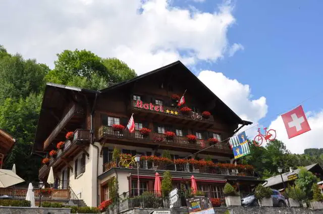 Boutique Hotel Beau-Sejour