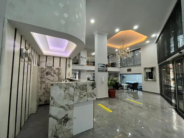 Deluxe Ersoy Hotel