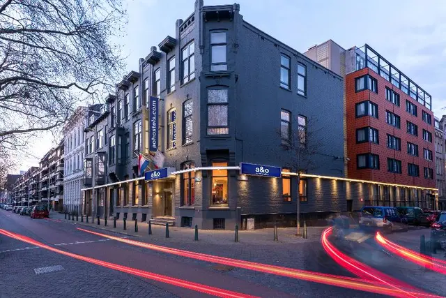 a&o Hostel Rotterdam City