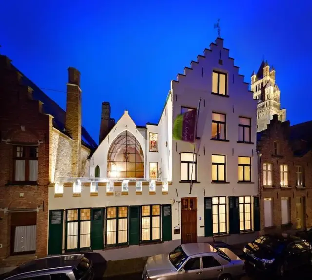 Huis 'T Schaep Guesthouse
