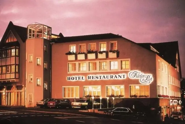 Airport Hotel Filderpost