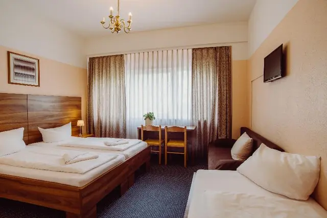 Alper Hotel Am Potsdamer Platz
