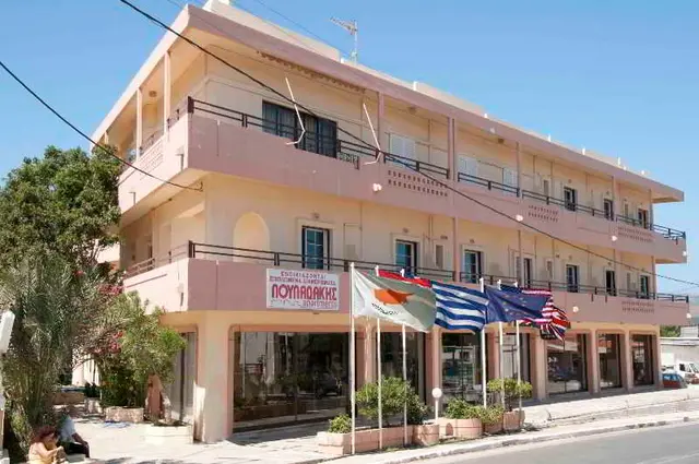 Louladakis Apartments