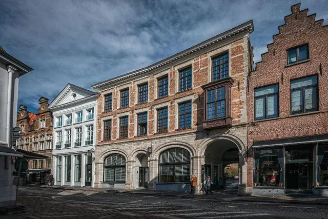 Bourgoensch Hof Hotel
