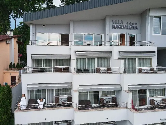 Wellness Aparthotel Villa Magdalena