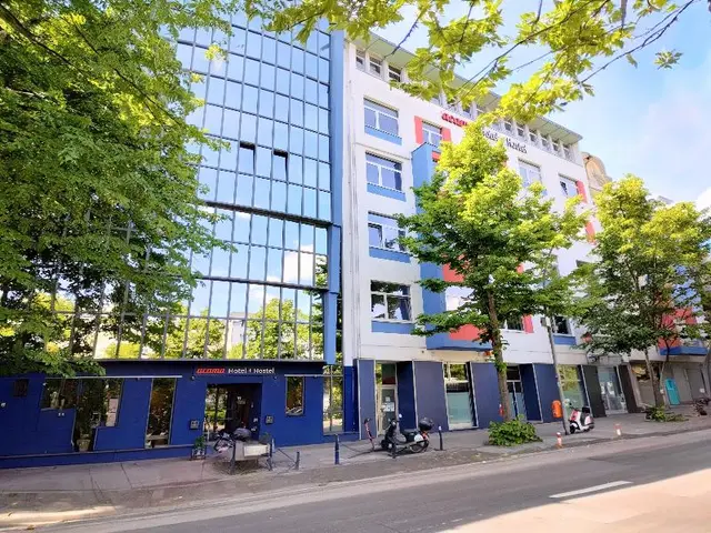 Acama Kreuzberg Hotel+Hostel