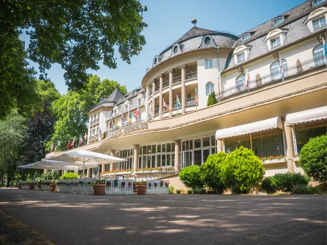 Parkhotel Kurhaus