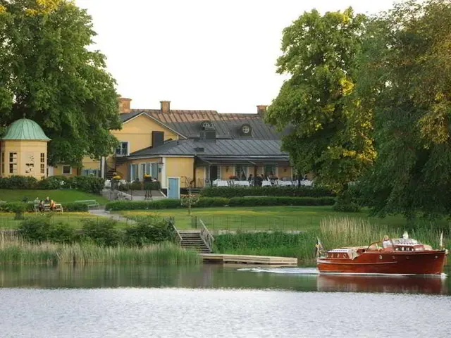 Stallmästaregården Hotel & Restaurant