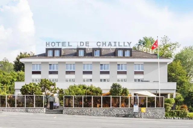 Hotel De Chailly