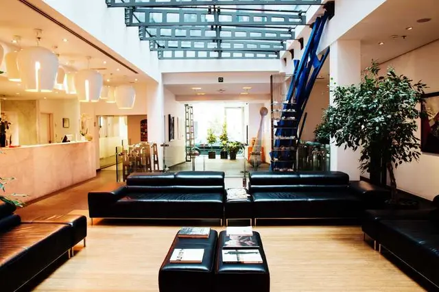 Hotel Aqua by HappyCulture