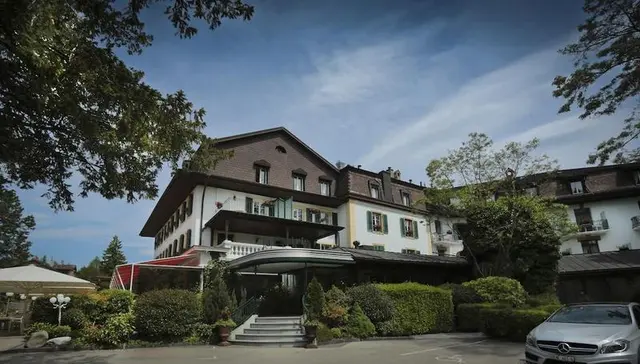 Hotel La Prairie