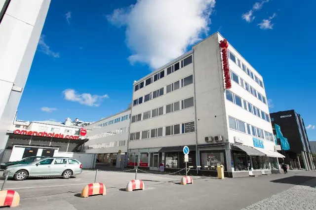 Omena Hotel Jyvaskyla