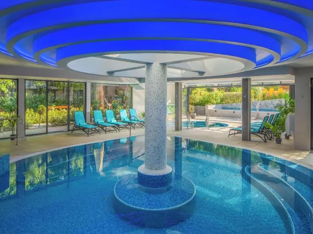 Vertes Conference And Wellness