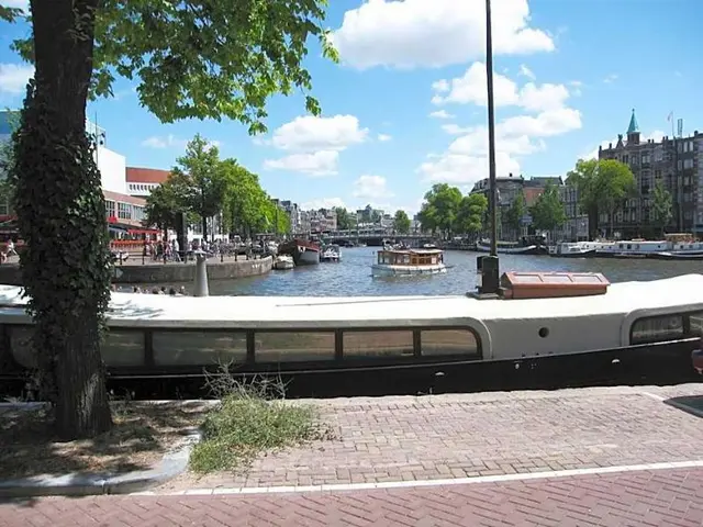 Amsterdam Canal Guest Apartment