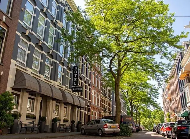 Asterisk Hotel