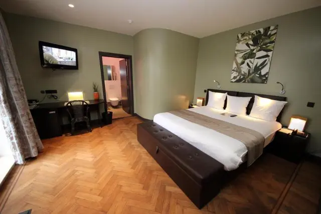 Hotel Astoria Gent