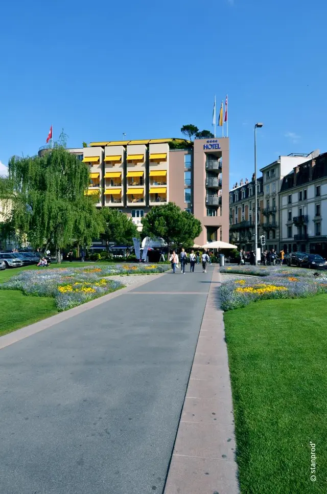 Astra Hotel Vevey