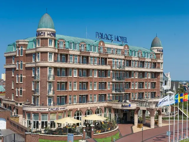 Van der Valk Palace Hotel Noordwijk