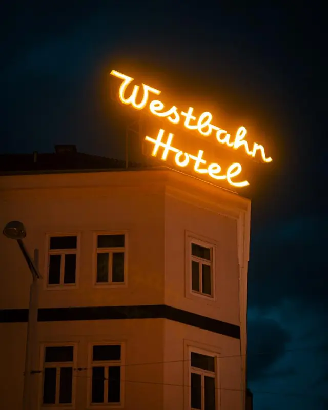 Westbahn Hotel
