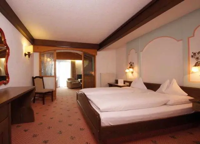 Hotel Alpenland