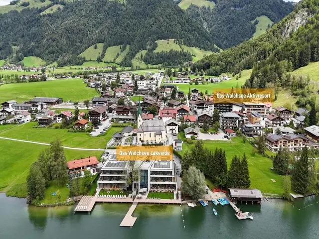 Das Walchsee Sportresort