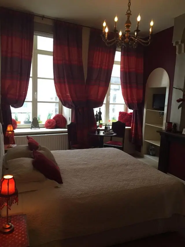 Con Ampere Bed And Breakfast