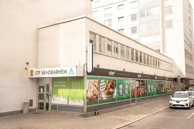 N Hostel Malmo City