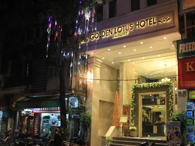Hanoi Solis Hotel