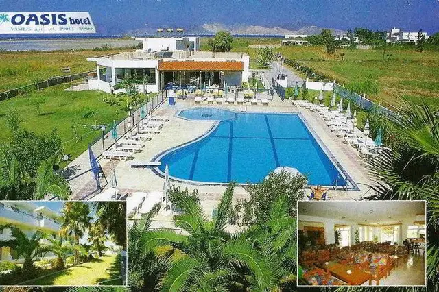 Oasis Apartments