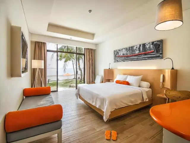 Harris Resort Waterfront Batam