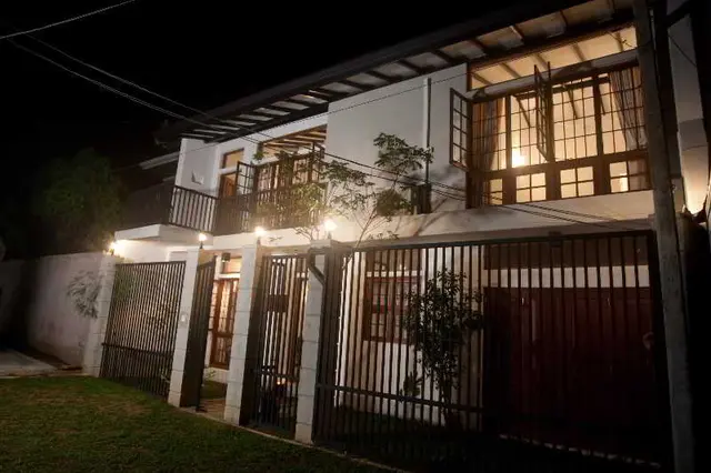 The Villa in Lavinia