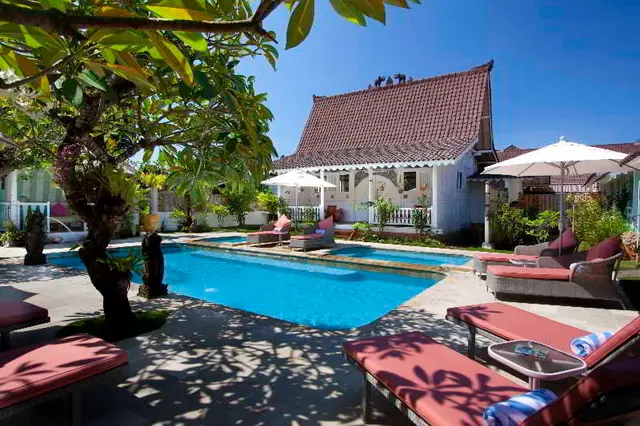 Puri Tempo Doeloe & Spa