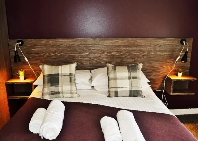 The Breadalbane Arms Hotel