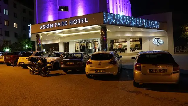 Asrin Park Hotel & Spa